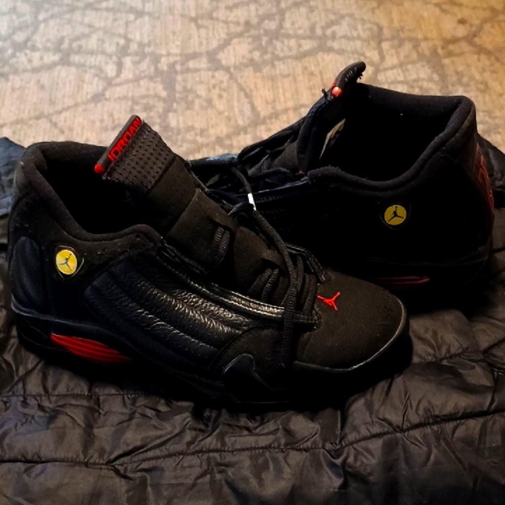 Jordan 14 RetroLast Shot (2005)